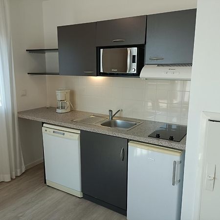 Terres De France - Appart Hotel Rouen Flaubert רואן מראה חיצוני תמונה