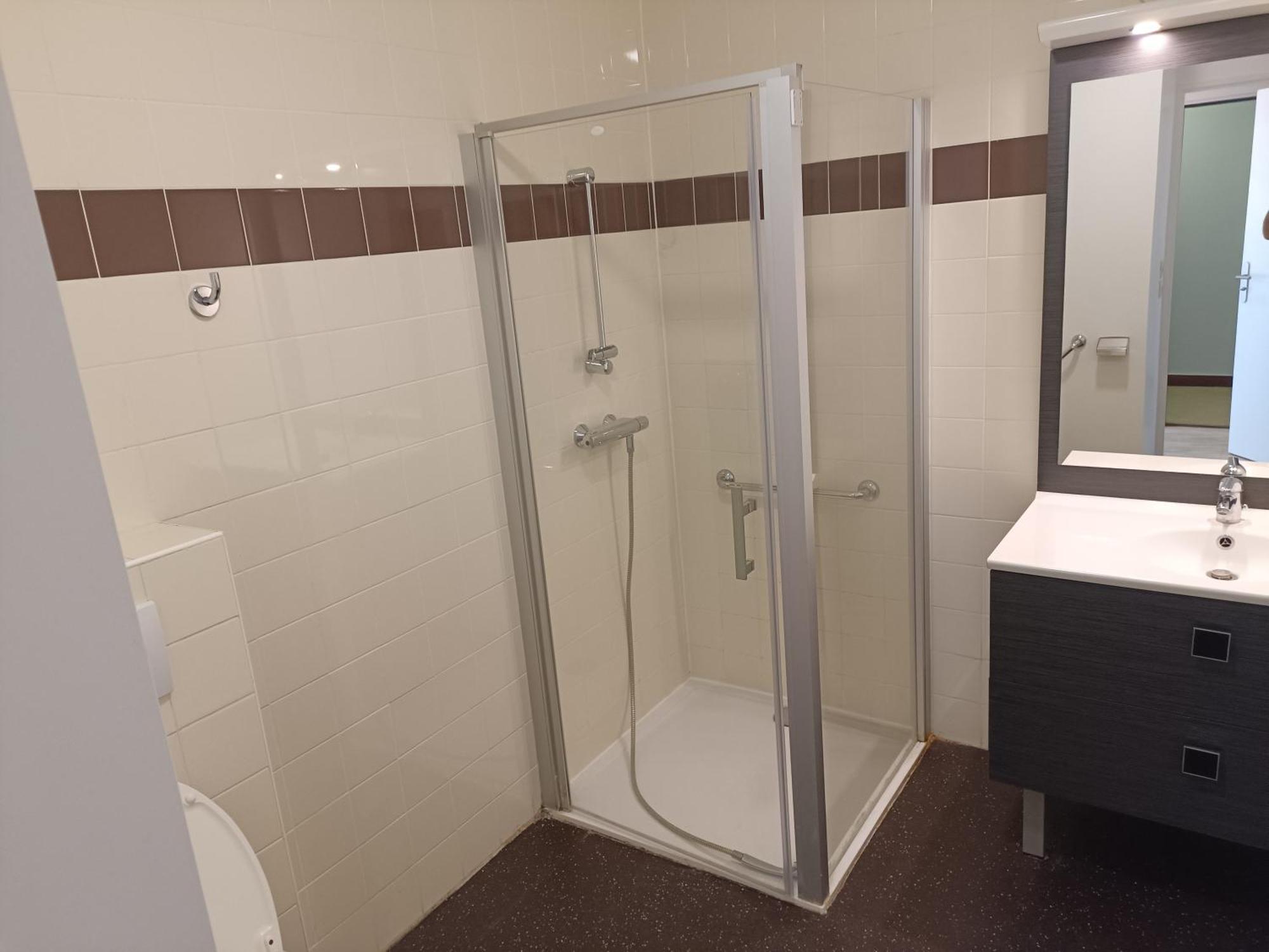 Terres De France - Appart Hotel Rouen Flaubert רואן מראה חיצוני תמונה