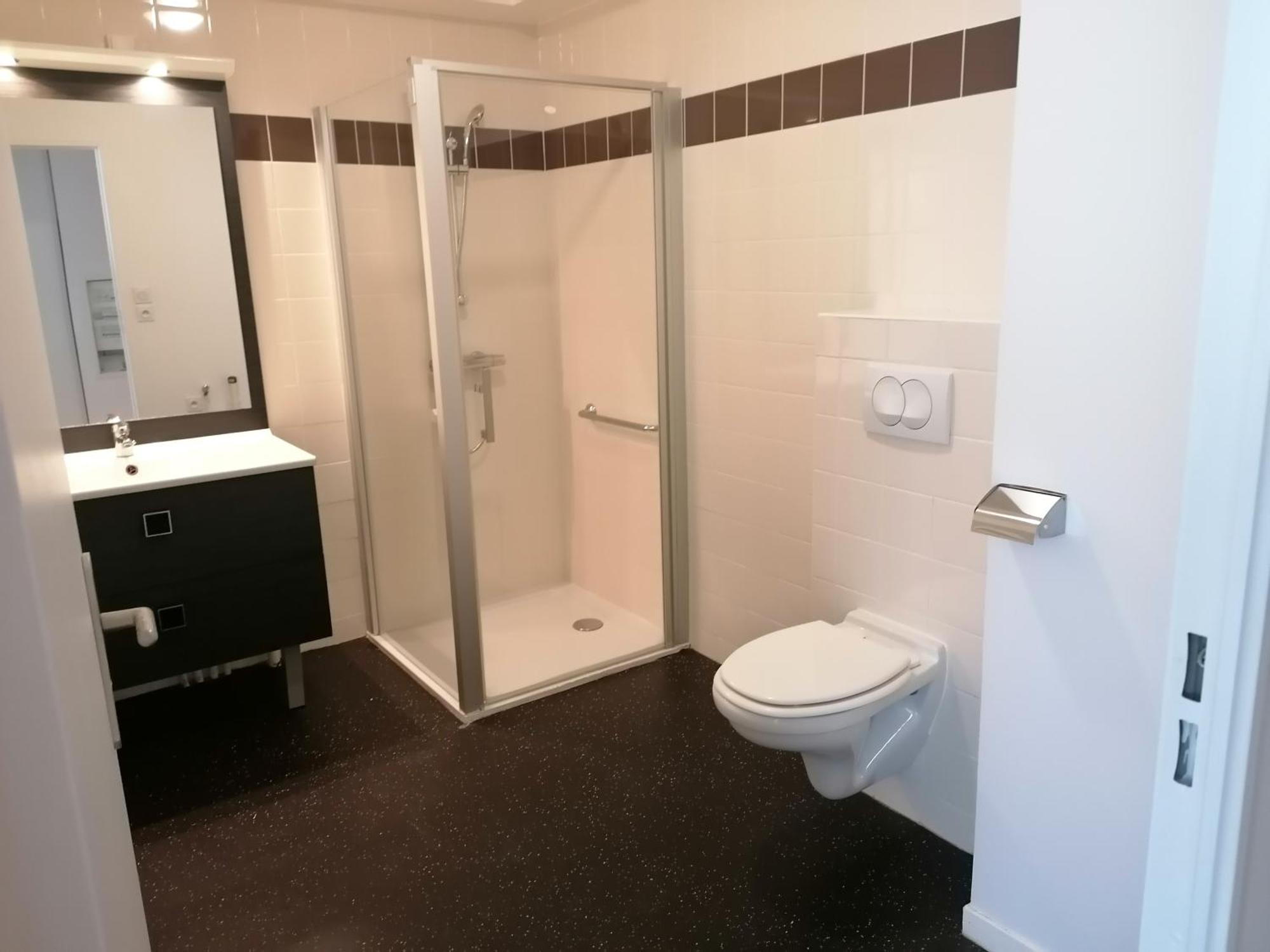 Terres De France - Appart Hotel Rouen Flaubert רואן מראה חיצוני תמונה