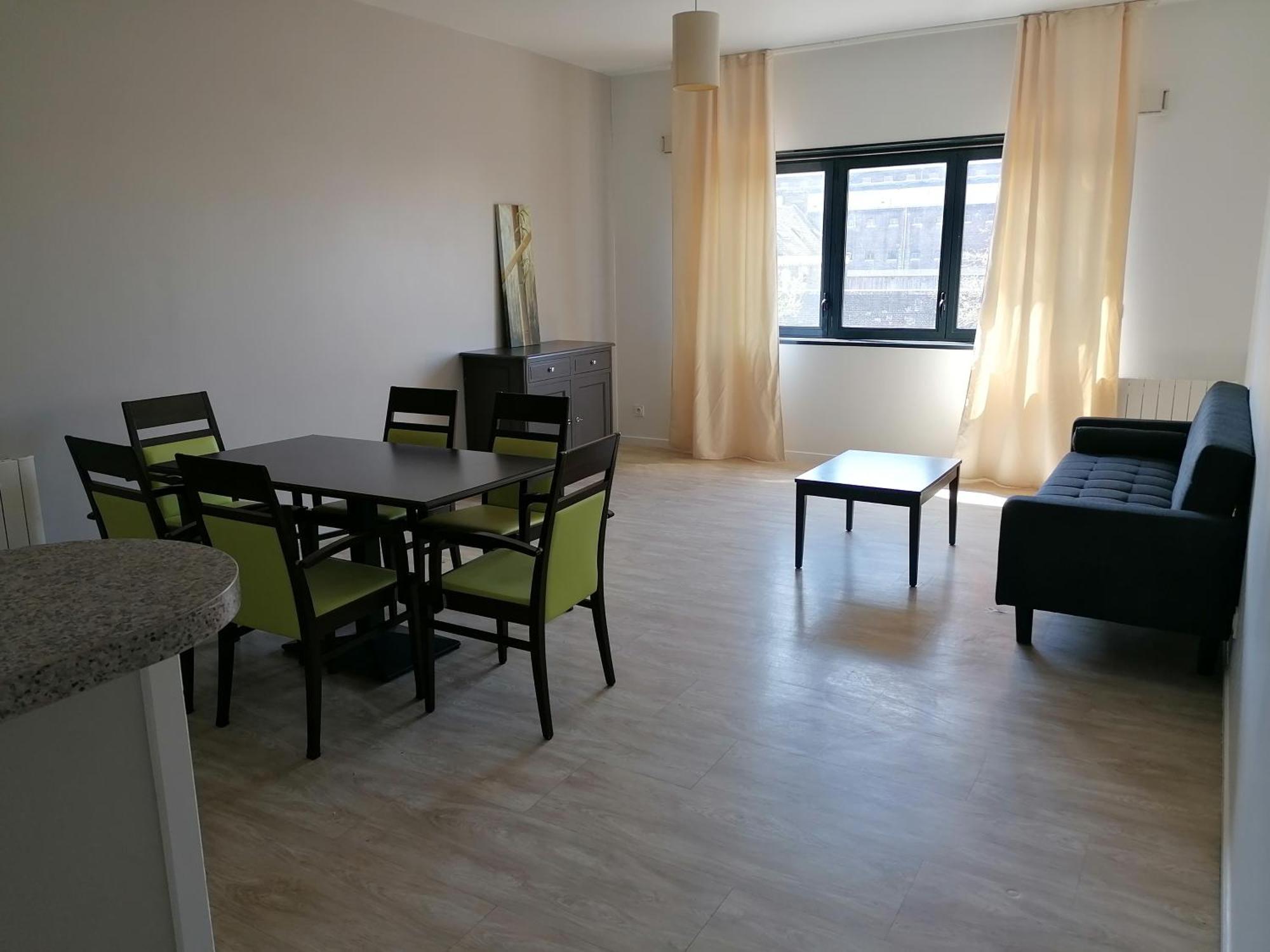 Terres De France - Appart Hotel Rouen Flaubert רואן מראה חיצוני תמונה