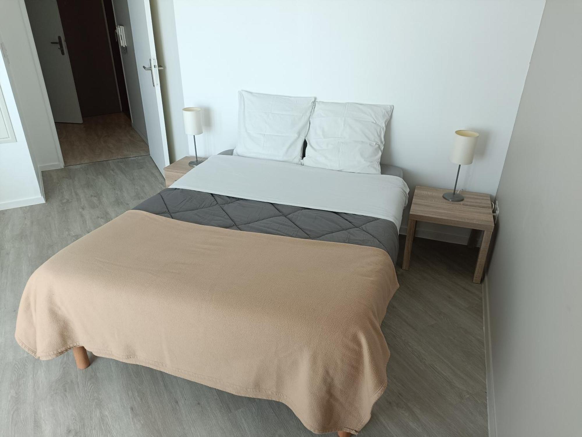 Terres De France - Appart Hotel Rouen Flaubert רואן מראה חיצוני תמונה