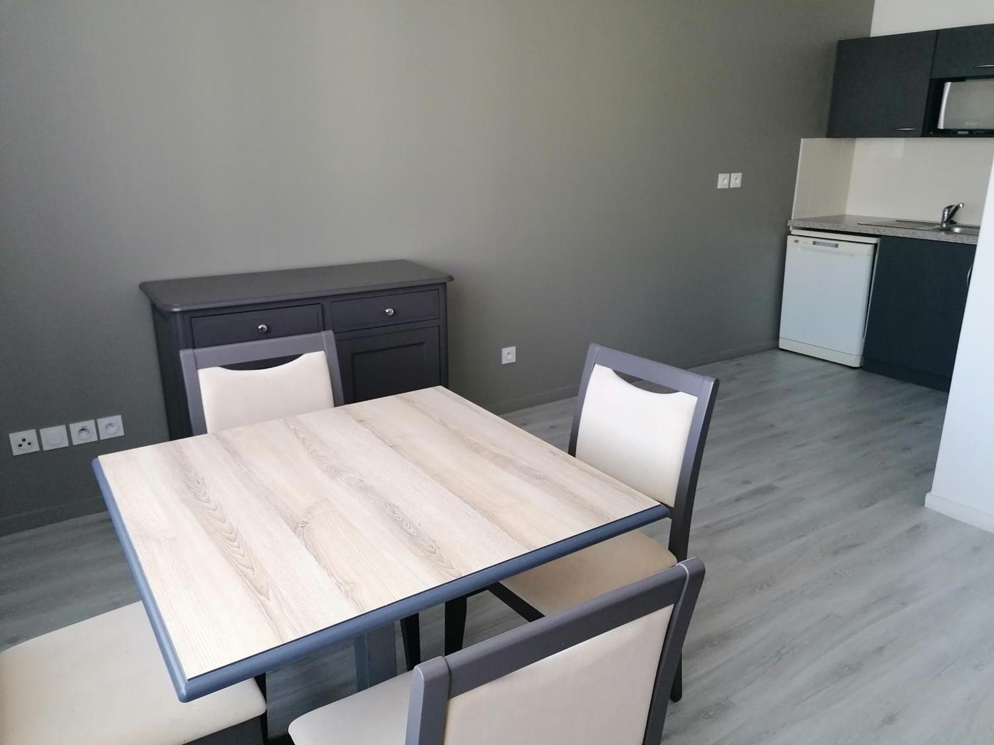 Terres De France - Appart Hotel Rouen Flaubert רואן מראה חיצוני תמונה