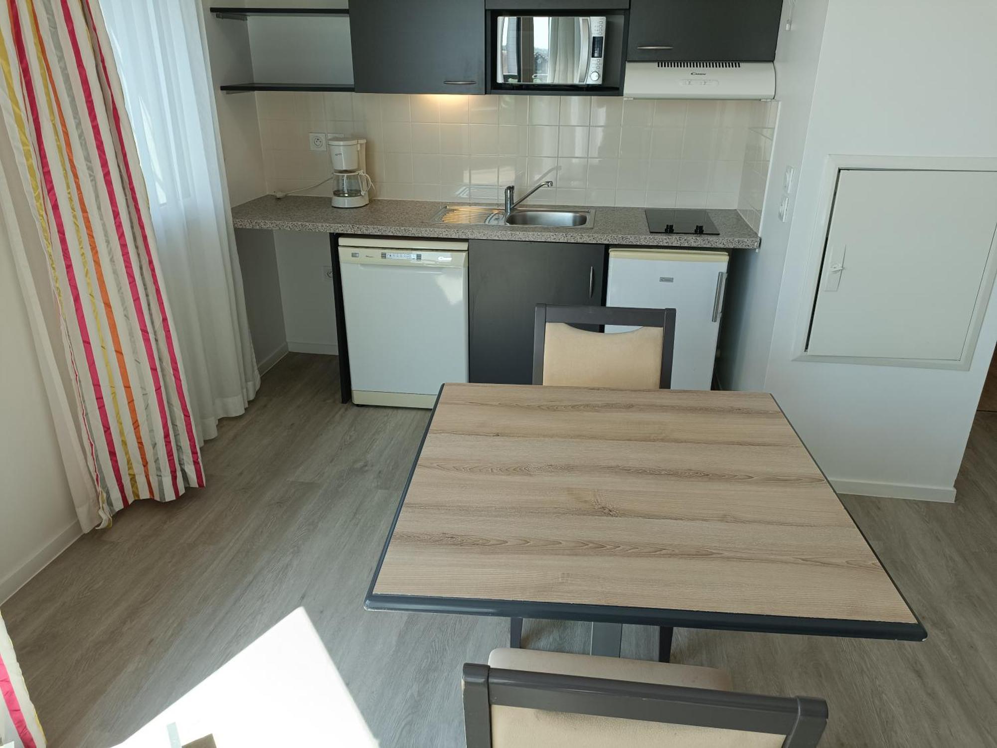 Terres De France - Appart Hotel Rouen Flaubert רואן מראה חיצוני תמונה