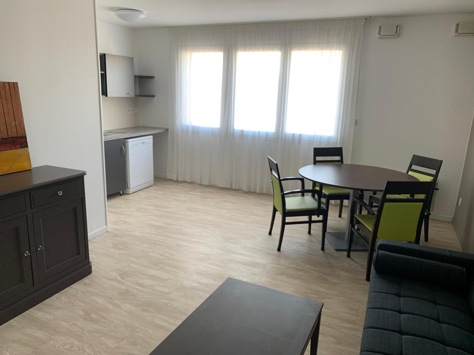 Terres De France - Appart Hotel Rouen Flaubert רואן מראה חיצוני תמונה