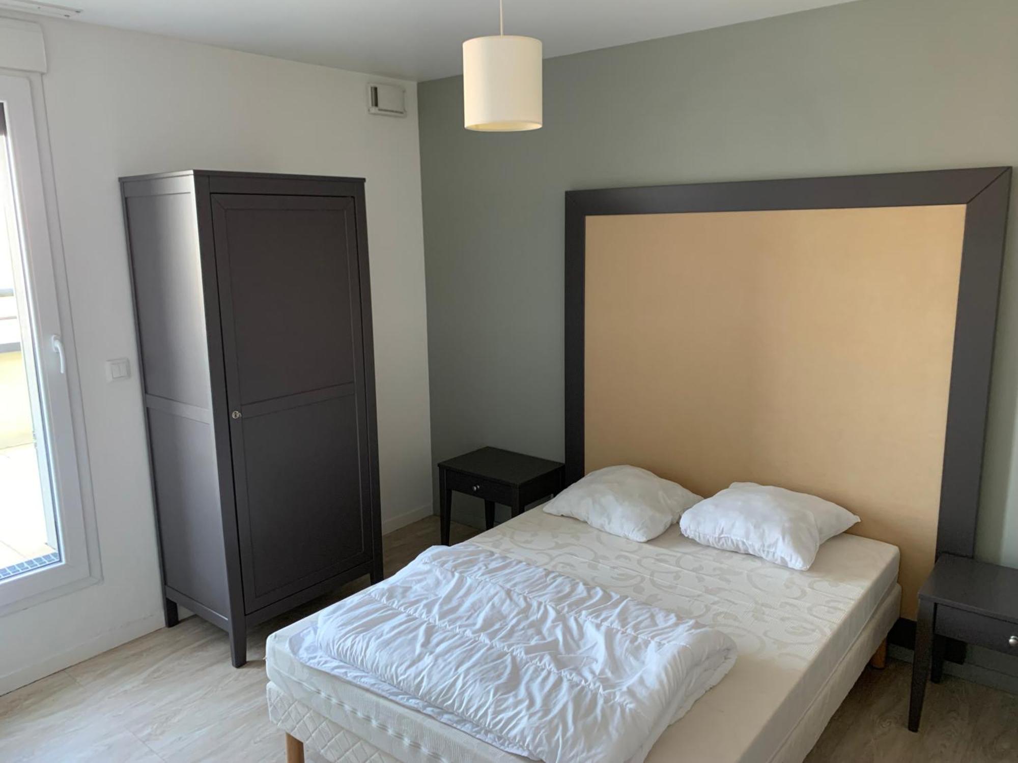Terres De France - Appart Hotel Rouen Flaubert רואן מראה חיצוני תמונה
