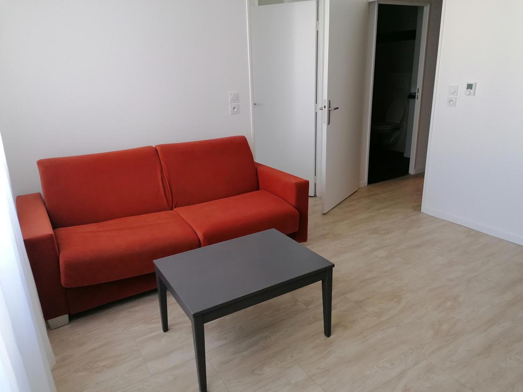 Terres De France - Appart Hotel Rouen Flaubert רואן מראה חיצוני תמונה