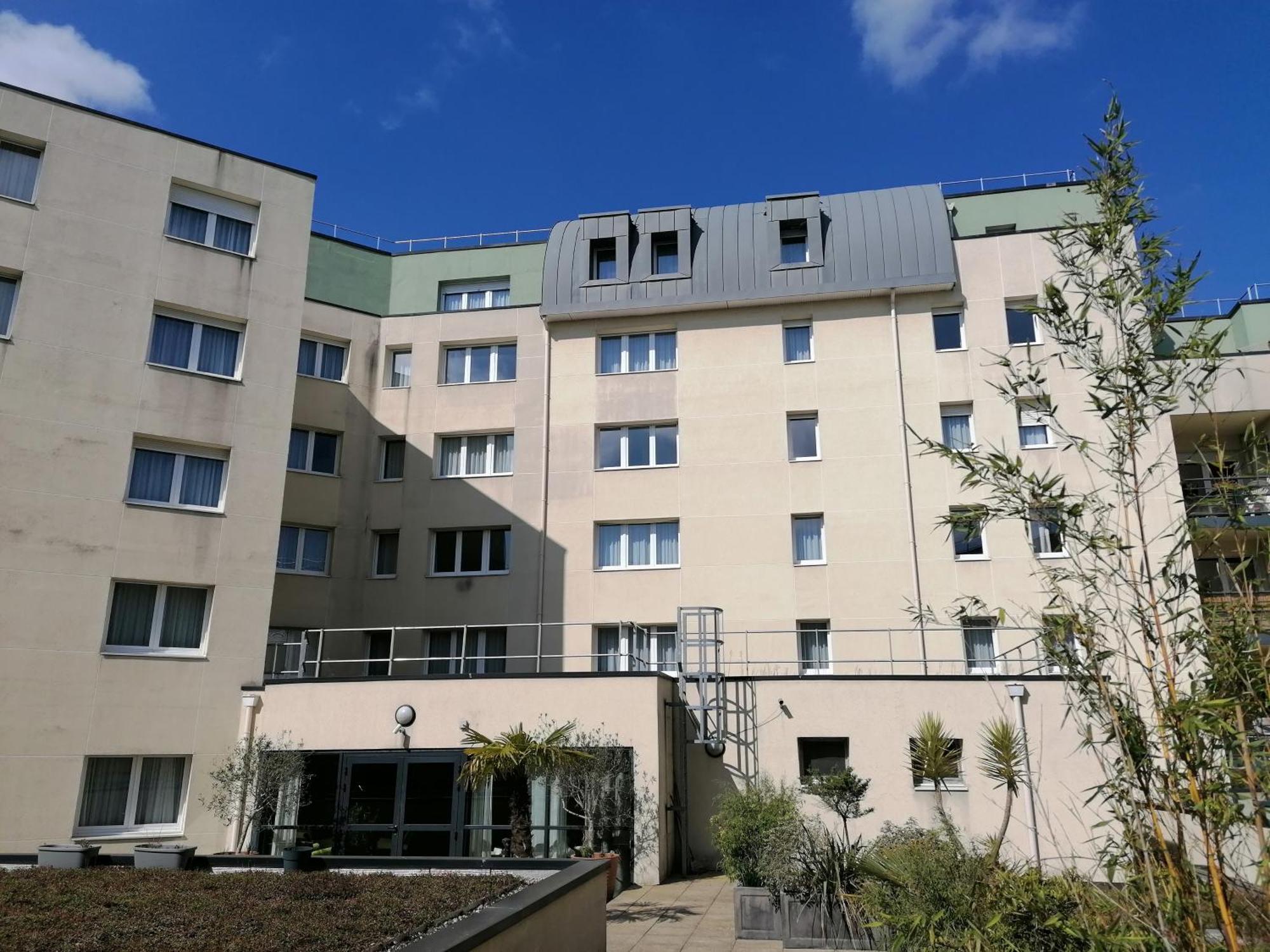 Terres De France - Appart Hotel Rouen Flaubert רואן מראה חיצוני תמונה