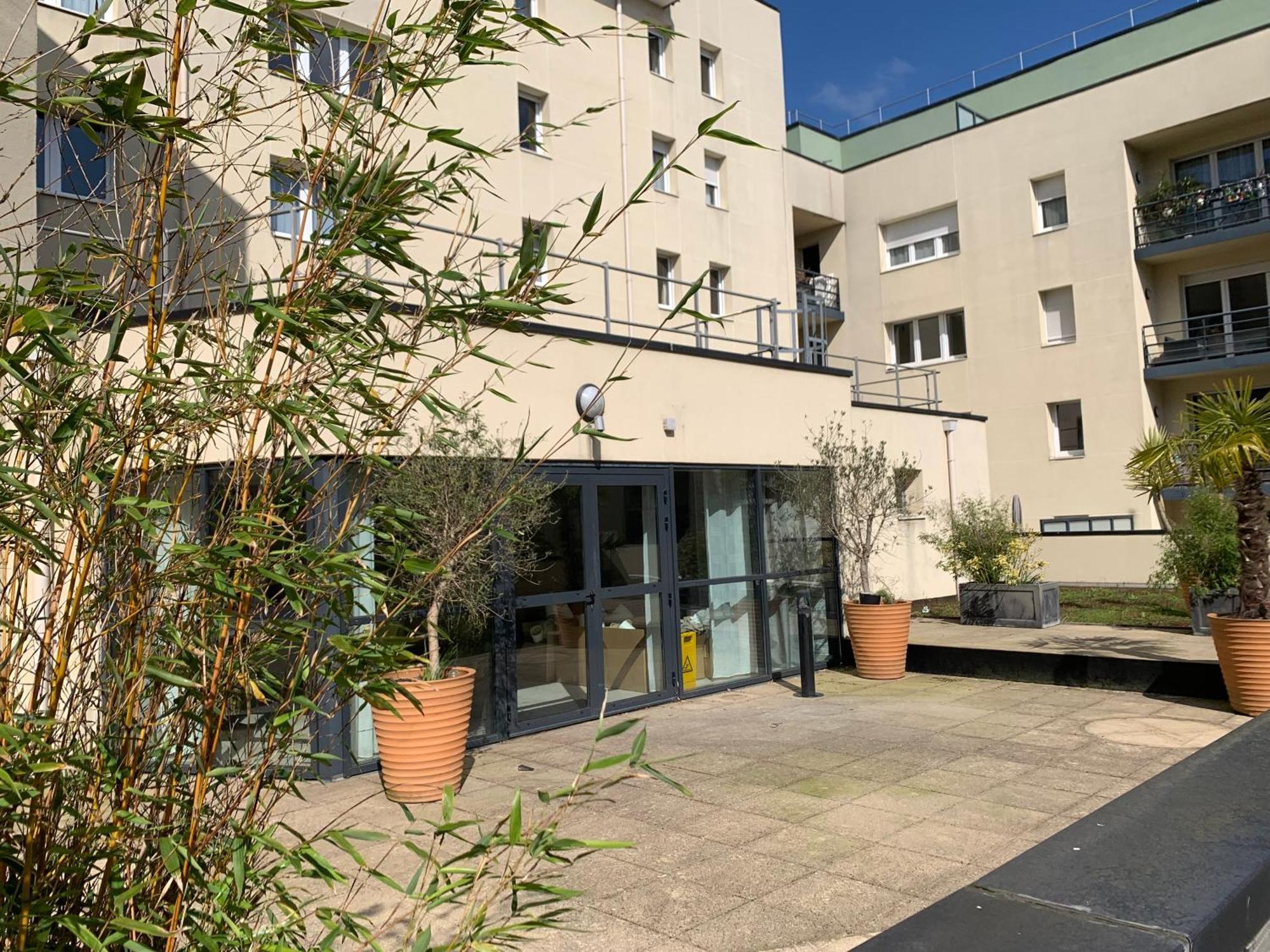 Terres De France - Appart Hotel Rouen Flaubert רואן מראה חיצוני תמונה